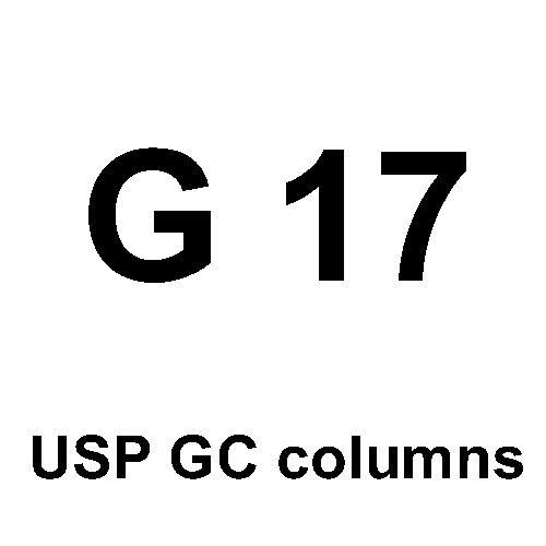GC COLUMNS BY USP&EP CODES | REALAB LLC