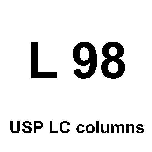 LC COLUMNS BY USP&EP CODES | REALAB LLC
